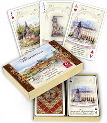 Watercolor Cards Warsaw 2 x 55 Sheets