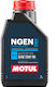Motul Ngen Hybrid Συνθετικό Λάδι Αυτοκινήτου 0W...