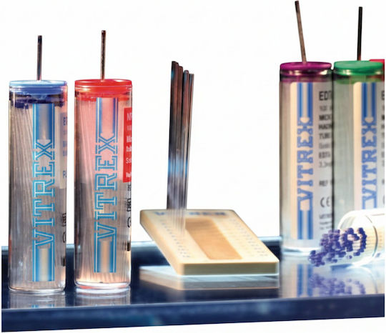 Vitrex Αναλώσιμα Ιατρείου 100τμχ