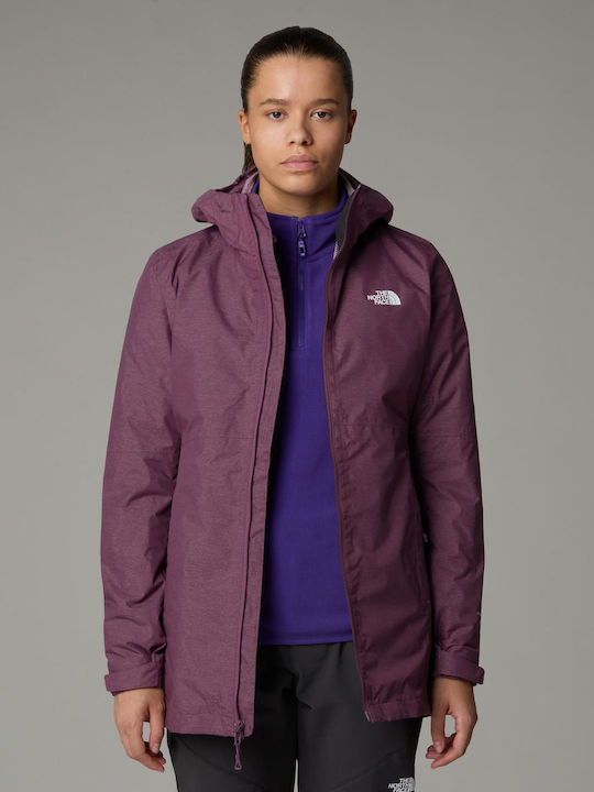 The North Face Hikesteller Women's Short Parka ...