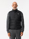 Sleeveless Jacket Puffer Waterproof Black