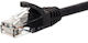 Netrack U/UTP Cat.6 Ethernet Network Cable 1m Black