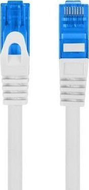 Lanberg S/FTP Cat.6a (Gigabit) Καλώδιο Δικτύου Ethernet 5m Γκρι