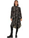 Women's Long Sleeve Shirt Black