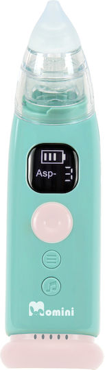 Momini Nasoclear Automatic Electric Nasal Decongestant with Adjustable Intensity