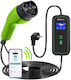 Qoltec Portable Single Phase 3.5kW Charging Sta...