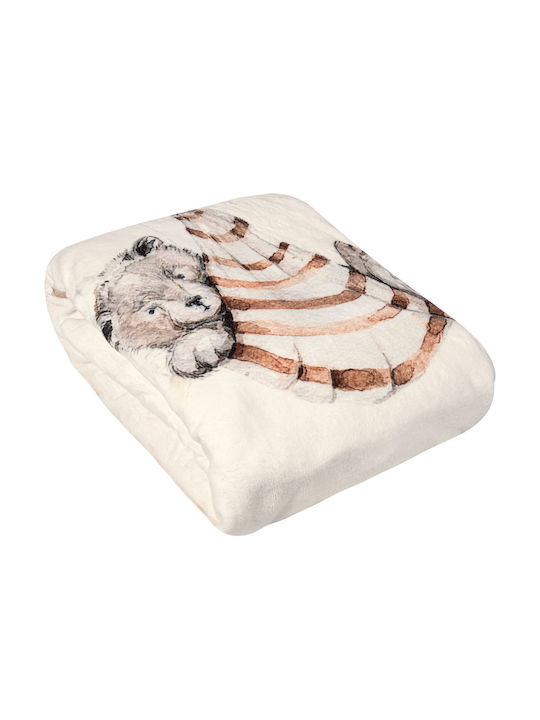 Greenwich Polo Club Blanket Nursery Swaddling B...