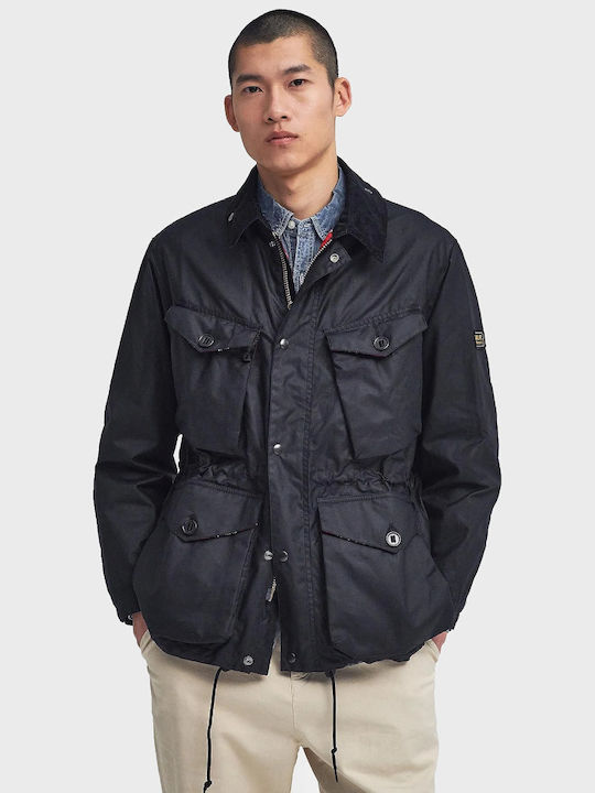 Barbour Jacket Black