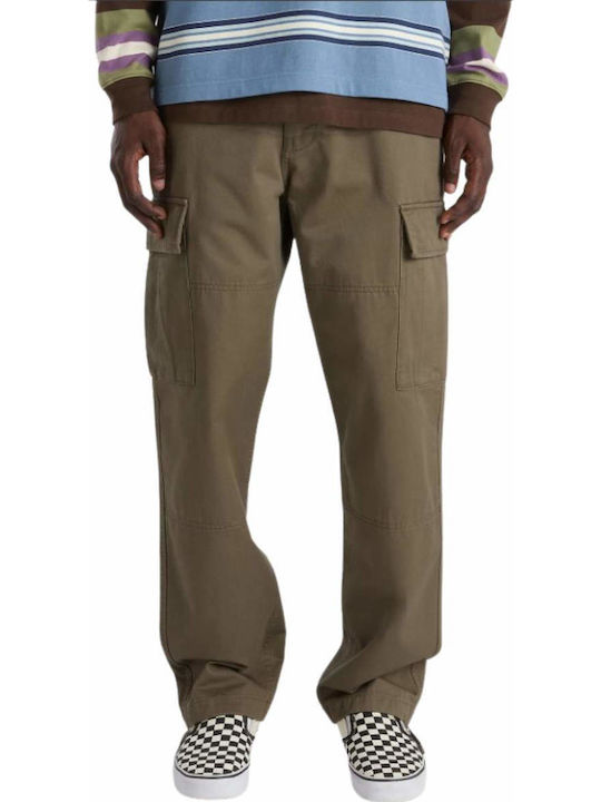 Vans Παντελόνι Cargo σε Loose Εφαρμογή Grey