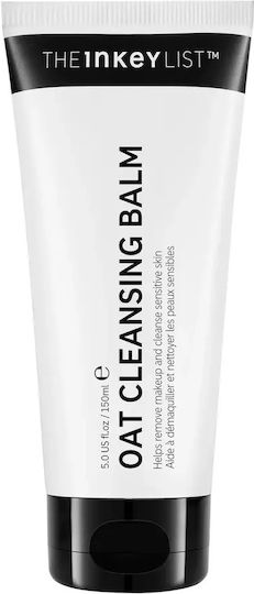 The Inkey List Cleanser Oat Balsam Reinigung Gesicht 150ml