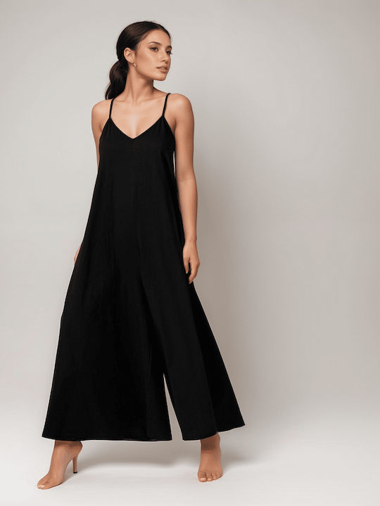 Noobass Dress Black