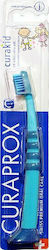 Curaprox Baby-Zahnbürste Für 0m+ Blau / Hellblau