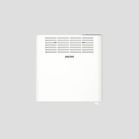 Stiebel Eltron CNS 1000 Plus LCD Θερμοπομπός Τοίχου 1000W με Ηλεκτρονικό Θερμοστάτη 42.6x45cm Λευκός