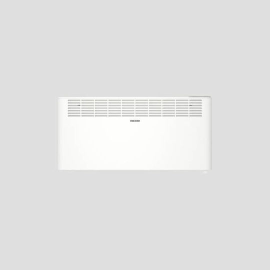 Stiebel Eltron CNS 2500 Plus LCD Konvektorheizung Wand 2500W mit elektronischem Thermostat 89.4x45cm Weiß