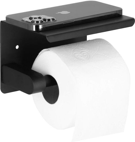 Papierhalter Schwarze