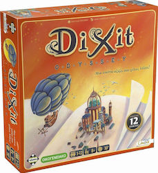 Dixit Odyssey 8+ Years Kaissa Dixit Odyssey 8+ Years Kaissa