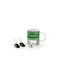 Winkee Becher Keramik Grün 350ml