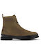 Camper Brutus Leather Brown Men's Boots Anatomical