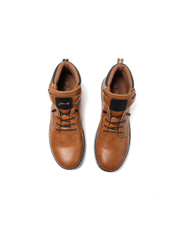 Jomix Brown Men's Boots