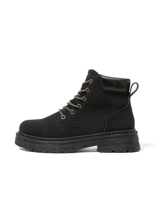 Jomix Black Boots