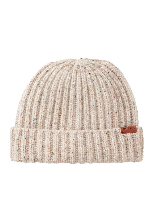 Beanie Unisex Beanie Knitted in Gray color