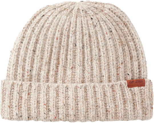 Beanie Unisex Căciulă Tricotat în culoarea Gri