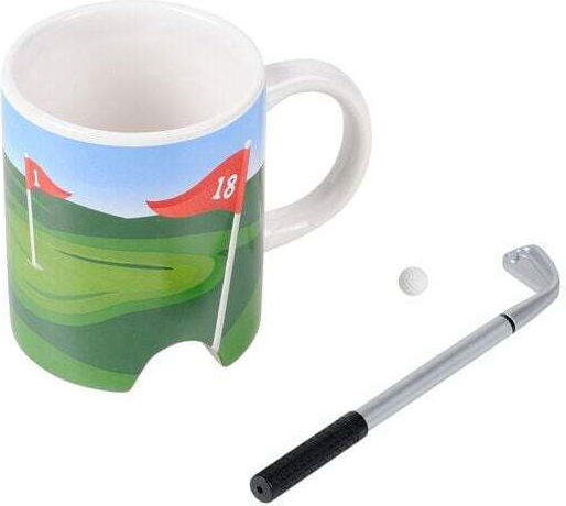 Winkee Becher Keramik Mehrfarbig