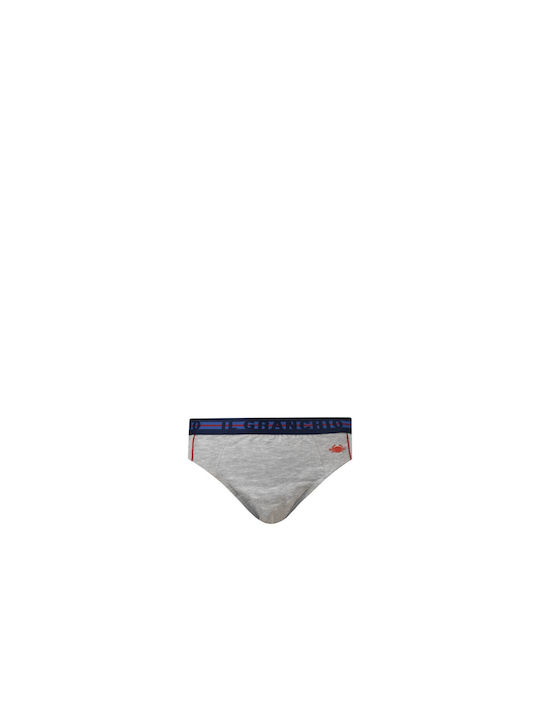 Il Granchio Herren Slips Gray 1Packung