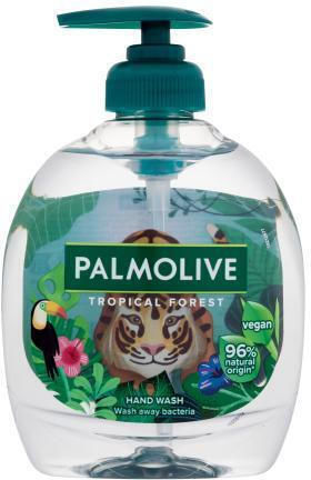 Palmolive Tropical Forest Течен Сапун с Помпа Екзотични Плодове 300ml