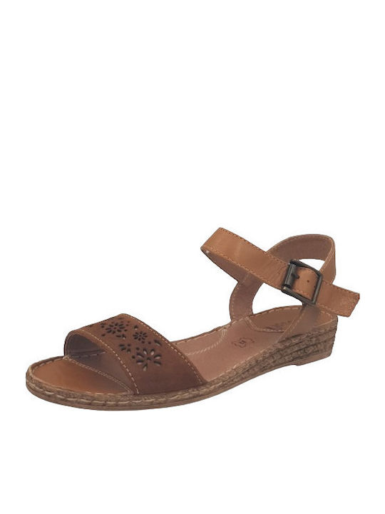 Verosoft Anatomic Σανδάλια Brown