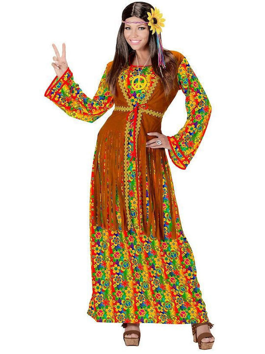 Adult Costume Hippie S 06841