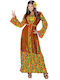 Adult Costume Hippie XXL 06840