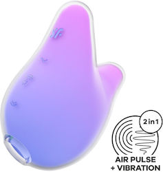 Satisfyer Mermaid Vibes Μωβ