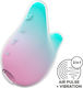 Satisfyer Mermaid Vibes Clitoral Vibrator Green