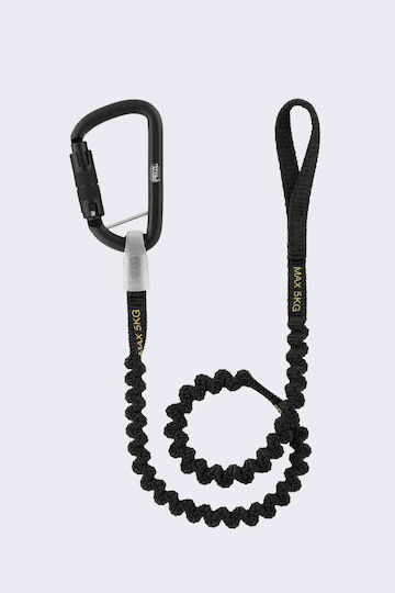 Petzl Tooleash Tooleash Tool Holder Up To 5 Kg Black