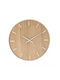 Bizzotto Janvier Wall Clock Beige Ø70cm