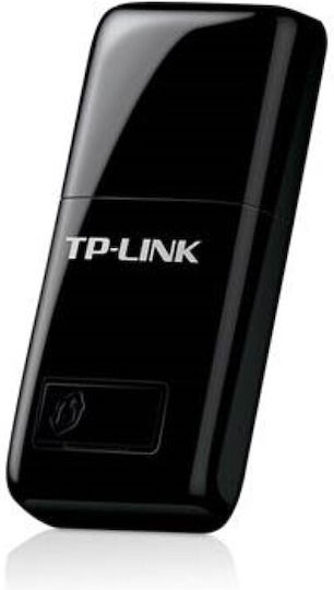 TP-LINK TL-WN823N Αντάπτορας Δικτύου USB με Ασύρματη Σύνδεση Wi-Fi 300Mbps (v4)