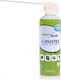 Green Blue Compressed Air Spray 400ml 1pcs