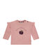 Kids' Shirt Long Sleeve Apple Powder