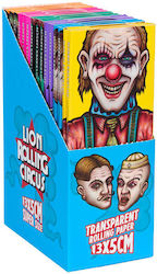 Lion Rolling Circus Χαρτάκια 40 φύλλα Lion Rolling Circus Χαρτάκια 40 φύλλα