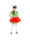 Kids Carnival Costume Christmas Lollipop