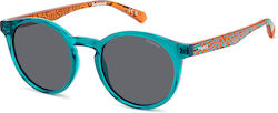 Polaroid Polarized Kids Green Sunglasses Polaroid Polarized Kids Green Sunglasses