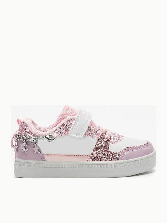 Lelli Kelly Gioiello Παιδικά Sneakers Λευκά