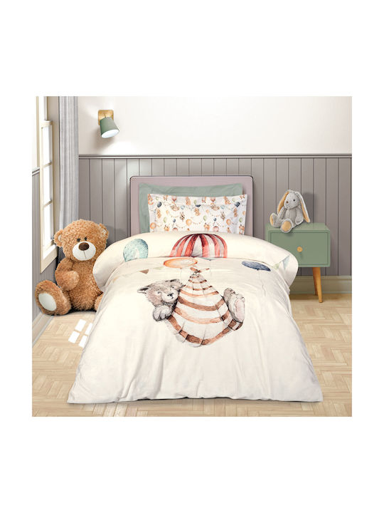Greenwich Polo Club Κουβέρτα Fleece 8850 Cream, Taupe, Teracotta 160x220εκ.