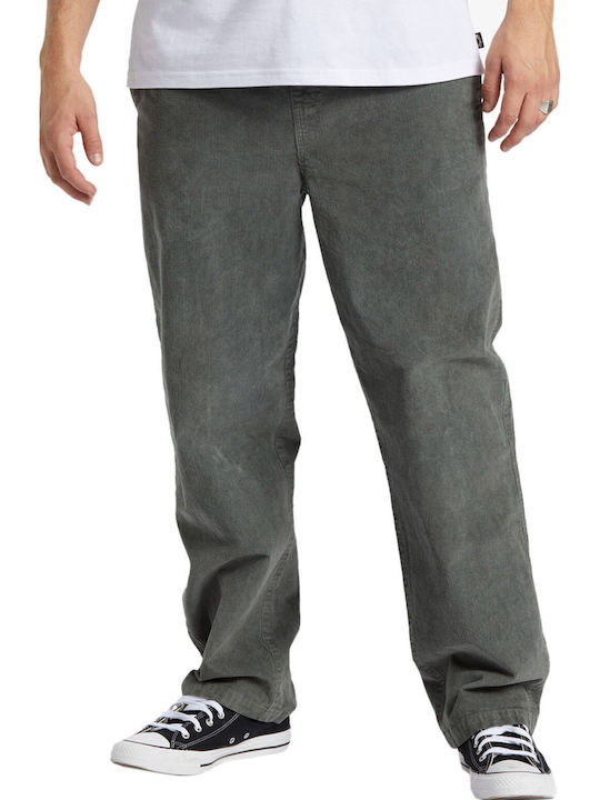 Billabong Larry Панталон Зелен