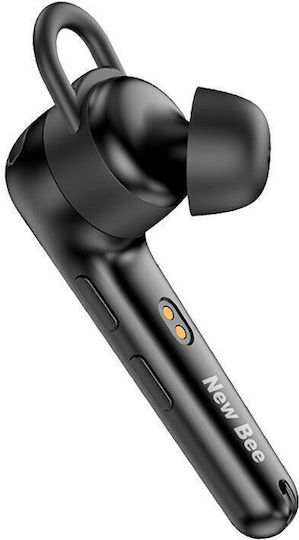 New Bee Hands Free Bluetooth Earphone NewBee M52 In-ear Bluetooth