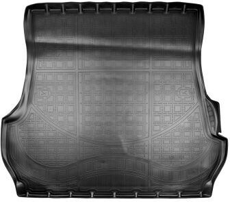 Covor de protecție portbagaj Umbrella Toyota Lc-200 J20a 2007 5 locuri