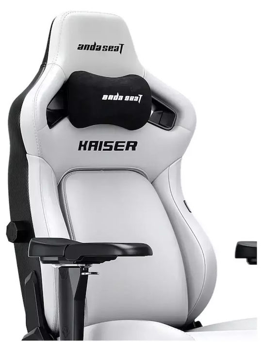 Anda Seat Kaiser 4 L Καρέκλα Gaming Δερματίνης ...