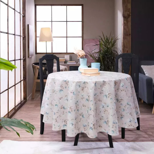 Teoran Rotunde Altea Beige 180x180cm
