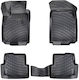 Set de covorașe auto din cauciuc tip disc pentru Chevrolet Aveo II 2012
